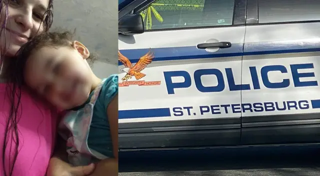 Niño desaparecido en San Petersburgo por casi dos meses fue hallado seguro.