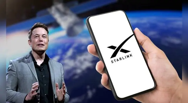 Conoce cuáles son los teléfonos compatibles con el Internet Satelital de Starlink de Elon Musk. Conoce cuáles son los teléfonos compatibles con el Internet Satelital de Starlink de Elon Musk.