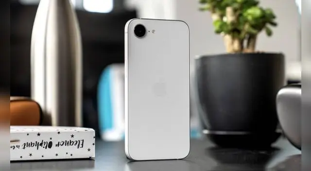 El iPhone 16e es un gama media de Apple que supera en todo al Galaxy A56 de Samsung. Su precio ha bajado demasiado.