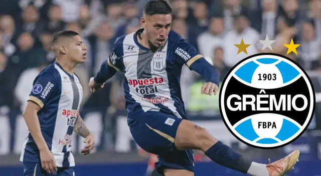 Gremio captó la atención de los hinchas con publicación.