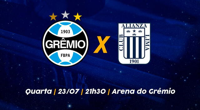 Gremio vs Alianza Lima