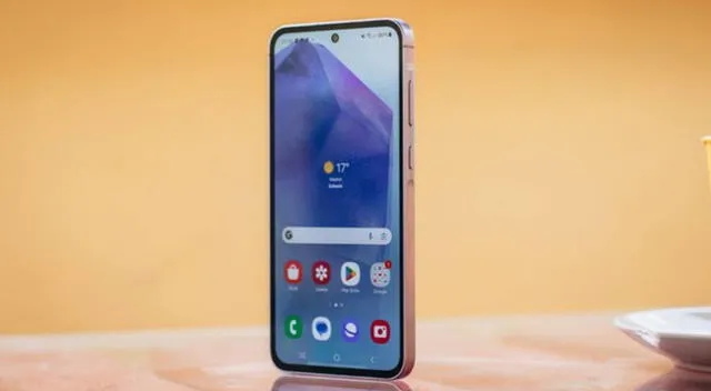 Galaxy A55 5G