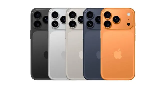 iPhone 17 Pro Max iPhone 17 Pro Max