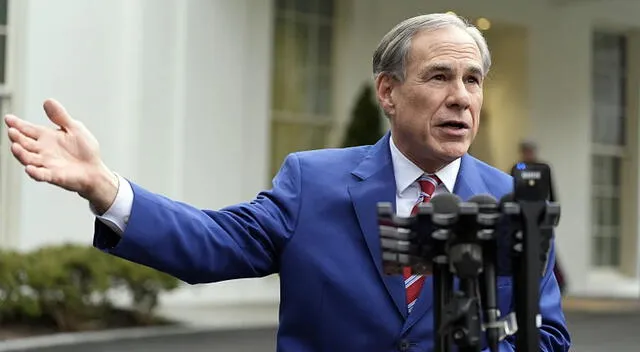 Greg Abbott