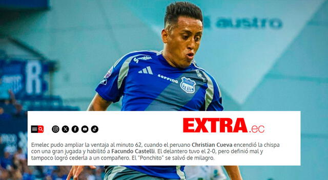 Christian Cueva