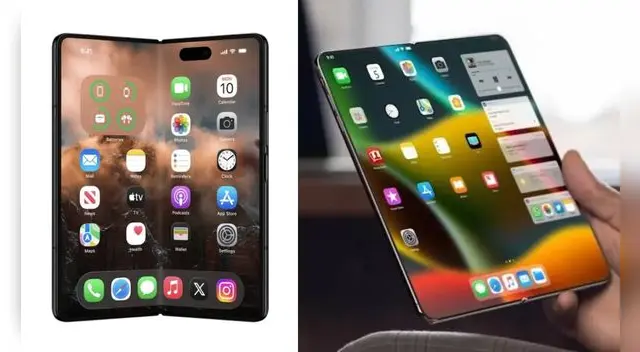 El primer teléfono de Apple, el iPhone Fold 18 Ultra será lanzado en 2026 y estas son todas sus características y precio. El primer teléfono de Apple, el iPhone Fold 18 Ultra será lanzado en 2026 y estas son todas sus características y precio.