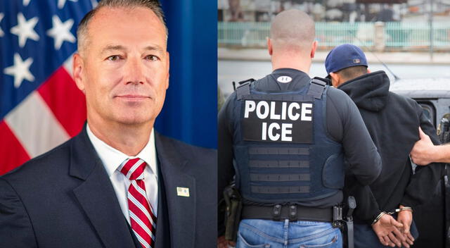Todd Lyons ICE