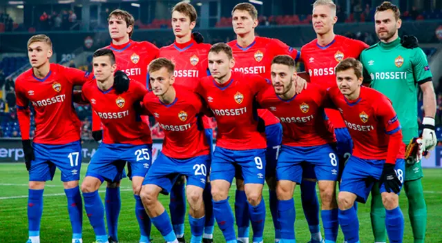 CSKA se coronó Súpercampeón de Rusia por octava vez CSKA se coronó Súpercampeón de Rusia por octava vez