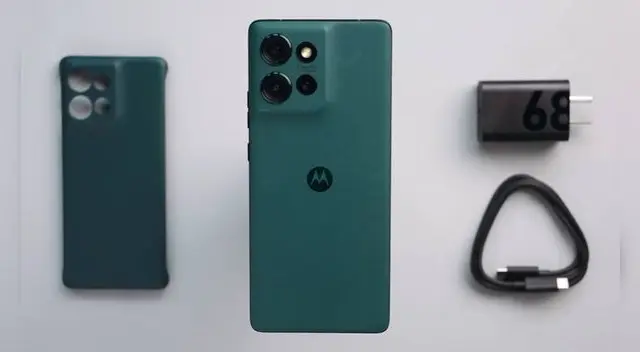 El Motorola Edge 50 5G es uno de los mejores teléfonos de gama media que superan al iPhone 16 Plus y cuesta mucho menos. El Motorola Edge 50 5G es uno de los mejores teléfonos de gama media que superan al iPhone 16 Plus y cuesta mucho menos.