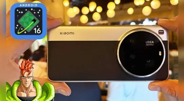 Conoce la lista completa de smartphones Xiaomi que recibirán el Android 16. Conoce la lista completa de smartphones Xiaomi que recibirán el Android 16.