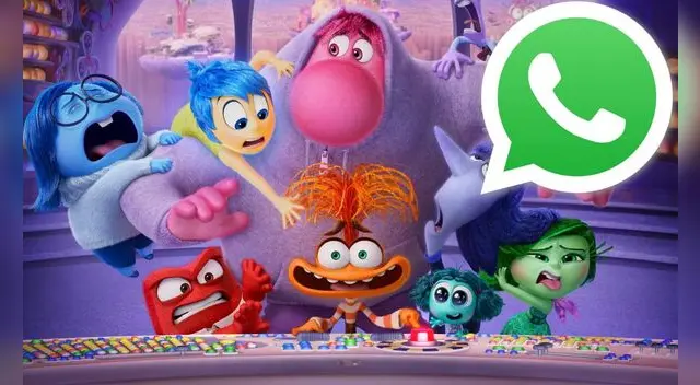 Guía para activar el 'Modo Intensamente' en WhatsApp de tu smartphone Android.
