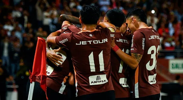 Universitario es candidato a campeonar el Torneo Clausura    