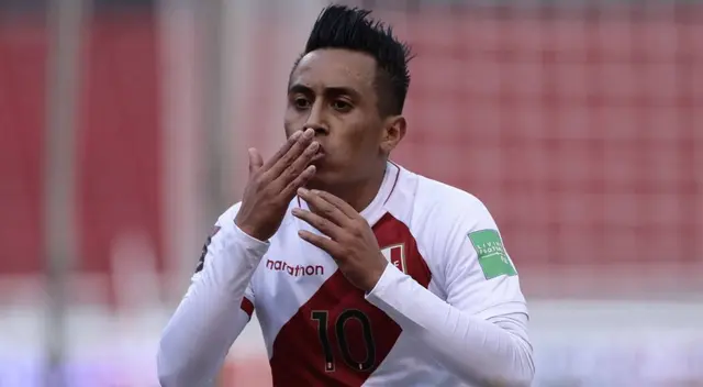 Christian Cueva jugará en 'La Caldera' hasta fines de 2025.