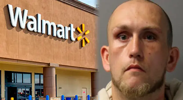 Walmart: reportan el arresto de hombre acusado de robar $1,600 en mercadería y esta es su situación. Walmart: reportan el arresto de hombre acusado de robar $1,600 en mercadería y esta es su situación.