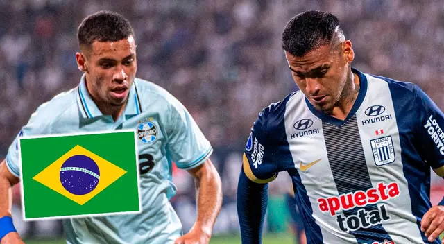 Gremio enfrenta a Alianza Lima por la Copa Sudamericana. Gremio enfrenta a Alianza Lima por la Copa Sudamericana.