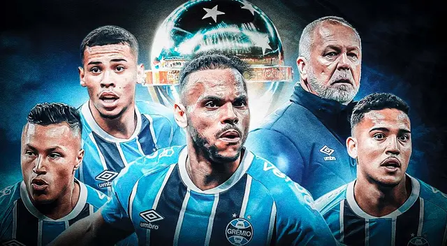 Gremio sufre baja de último momento de cara al partido ante Alianza Lima.