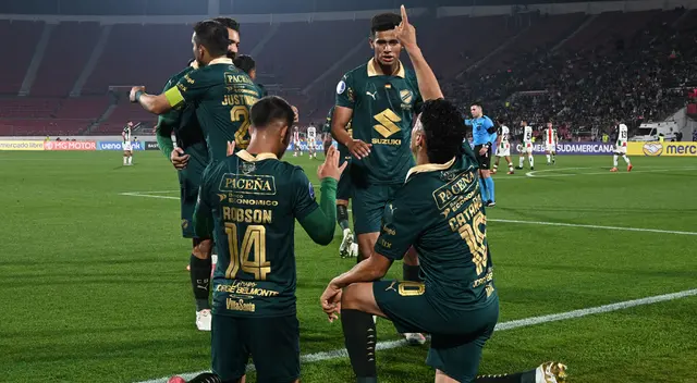 Bolívar vs. Palestino juegan EN VIVO HOY por la vuelta de los playoffs de la Copa Sudamericana 2025.