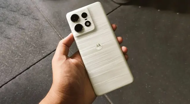 Motorola se mantiene firme como una de las mejores marcas para celulares.