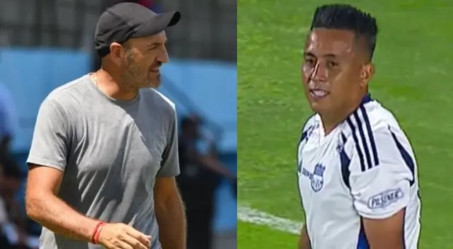 Guillermo Duró fue presentado en Emelec y sorprende con mensaje.