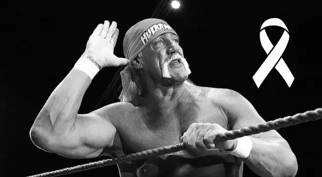 Muere Hulk Hogan, ícono de la WWE.