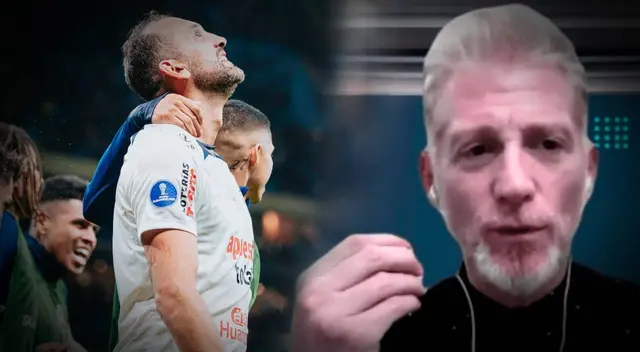 Martín Liberman se pronunció tras el empate de Alianza Lima ante Gremio