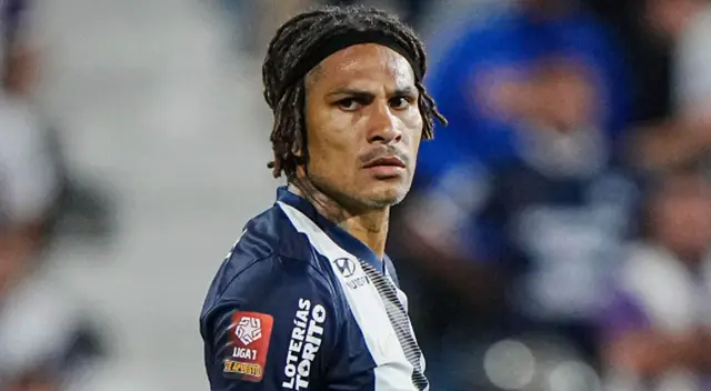 Paolo Guerrero mostró su cariño por destacado club y señaló que lo sigue de cerca