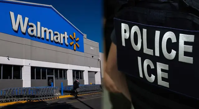 Agentes de ICE ya han realizado capturas a inmigrantes en diferentes instalaciones de los supermercados. Agentes de ICE ya han realizado capturas a inmigrantes en diferentes instalaciones de los supermercados.