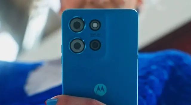 Los teléfonos de Motorola son algunos de los mejores y este Motorola G75 es uno de los más potentes. Los teléfonos de Motorola son algunos de los mejores y este Motorola G75 es uno de los más potentes.