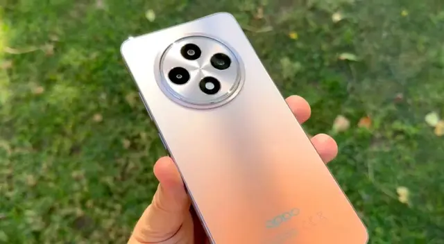 Oppo Reno 12F 5G