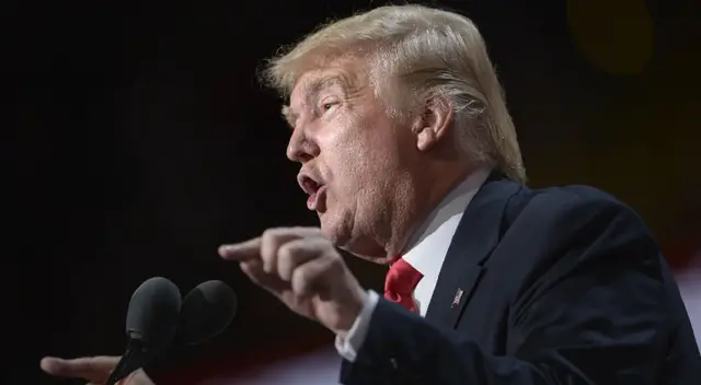 Donald Trump y su nueva ordenanza a los atletas universitarios.