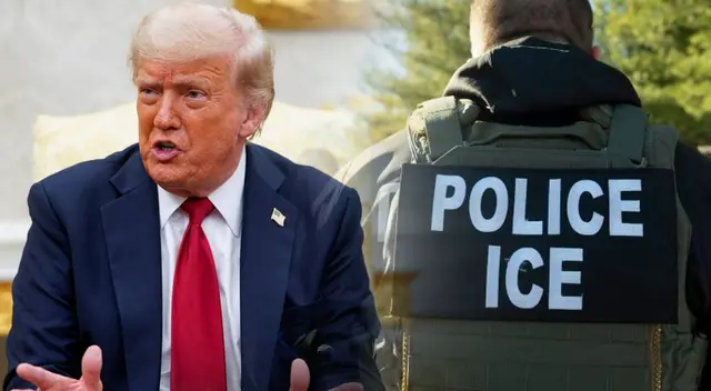 ICE Donald Trump