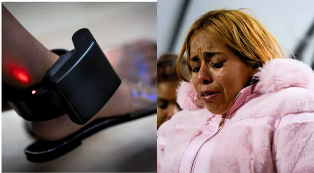 Los inmigrantes se enfrentan a una nueva represión migratoria. Los inmigrantes se enfrentan a una nueva represión migratoria.