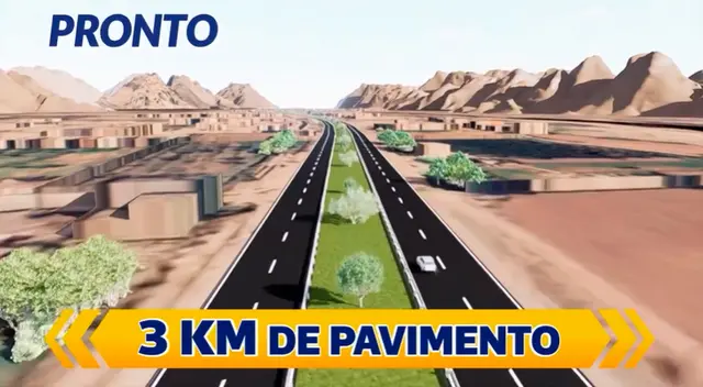La Municipalidad de Lima confirmó una obra que mejorará la infraestructura vial en la zona Este.