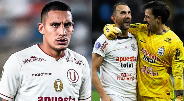 Valera no se guardó nada y dejó tajante comentario sobre la clasificación de Alianza Lima a los octavos de final de la Copa Sudamericana