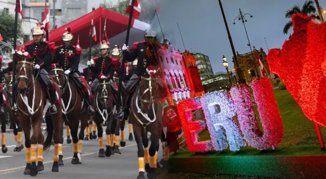 Feriado de Fiestas Patrias inicia pronto en Perú: conoce las fechas