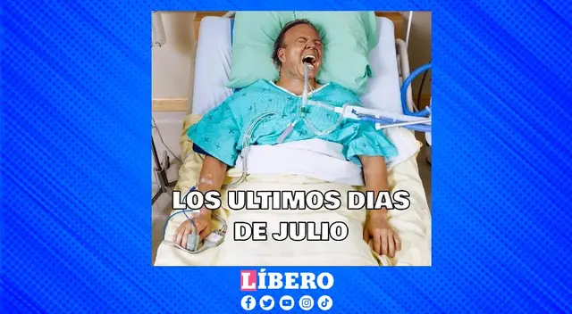 Memes para despedir a julio inundan las redes sociales