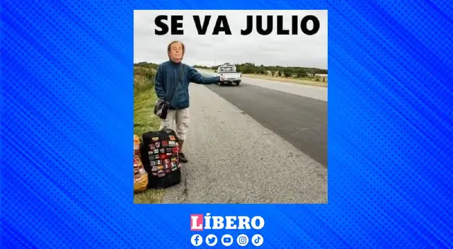 Julio está por terminar y aquí encontrarás los mejores memes