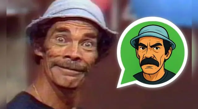 Así podrás activar el 'Modo Monchito' en honor a Don Ramón en el WhatsApp de tu teléfono Android