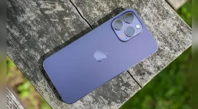Este iPhone 14 Pro Max es el Apple más potente y barato que puedes comprar en 2025. Conoce su destacada ficha técnica.