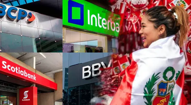 Fiestas Patrias: conoce si abrirán las entidades bancarias
