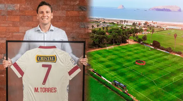 Miguel Torres mencionó su propuesta sobre Campo Mar si llega a ser el administrador de Universitario.
