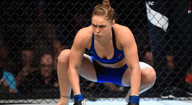 Ronda Rousey podría volver a la UFC.