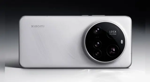 El Xiaomi 15 ULTRA es uno de los teléfonos de gama alta más potentes y posee lentes LEICA de gran capacidad.