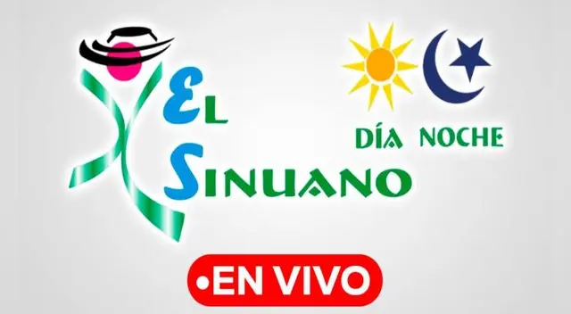Sorteo Sinuano en sus ediciones Día y Noche de HOY,  domingo 27 de julio