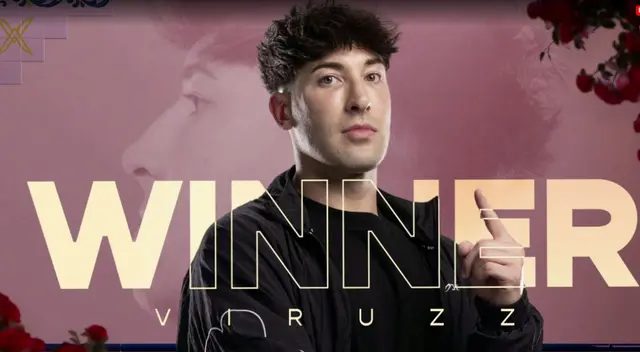 ViruZz se impuso en su combate contra Tomás Mazza.