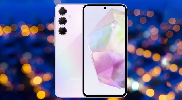 Galaxy A35 5G