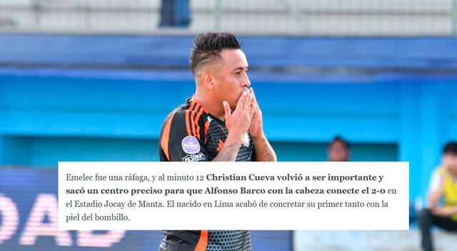 Christian Cueva