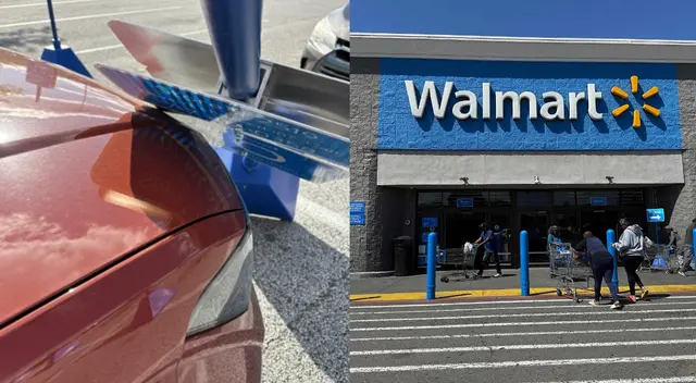 El accidente fue producto de una negligencia de seguridad por parte de Walmart.