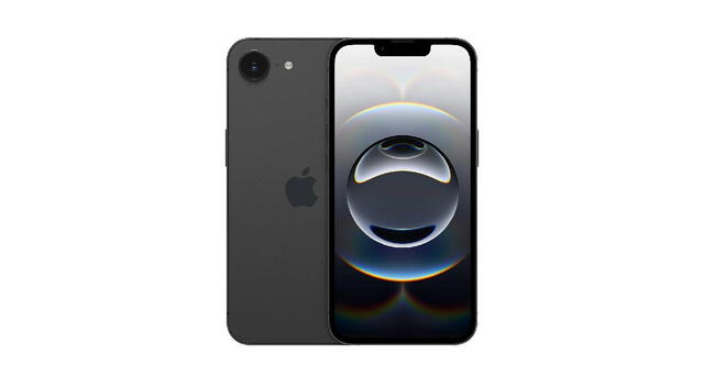 iPhone 16e 