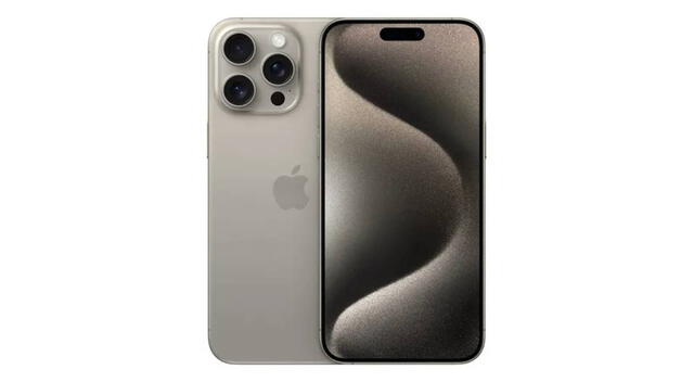 iPhone 15 Pro